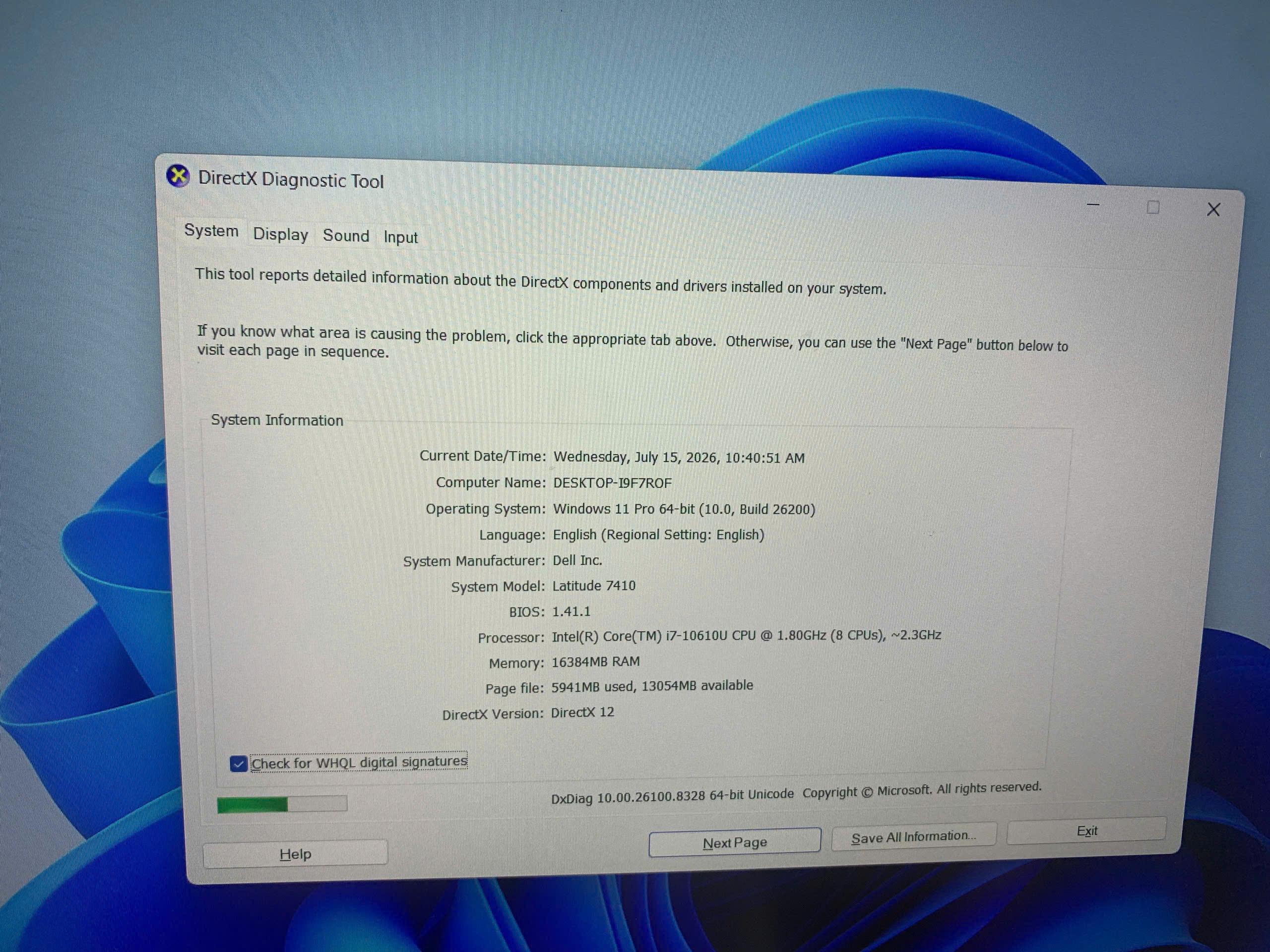 Dell Latitude 7410 i7-1061U - Ảnh 6