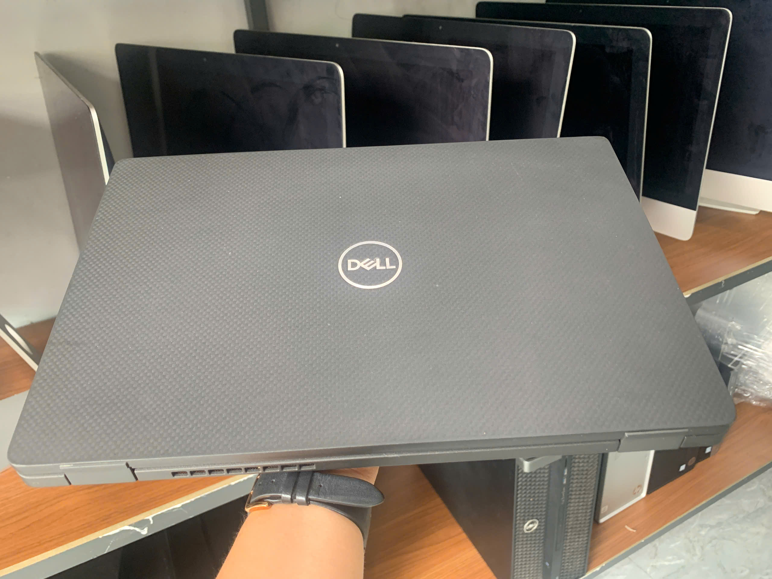 Dell Latitude 7410 i7-1061U - Ảnh 4