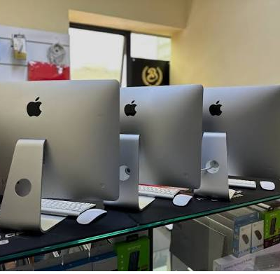 Imac late 2013 21.5 inch i5/16gb/ssd 512gb