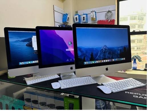 Imac late 2013 21.5 inch i5/16gb/ssd 512gb - Ảnh 2