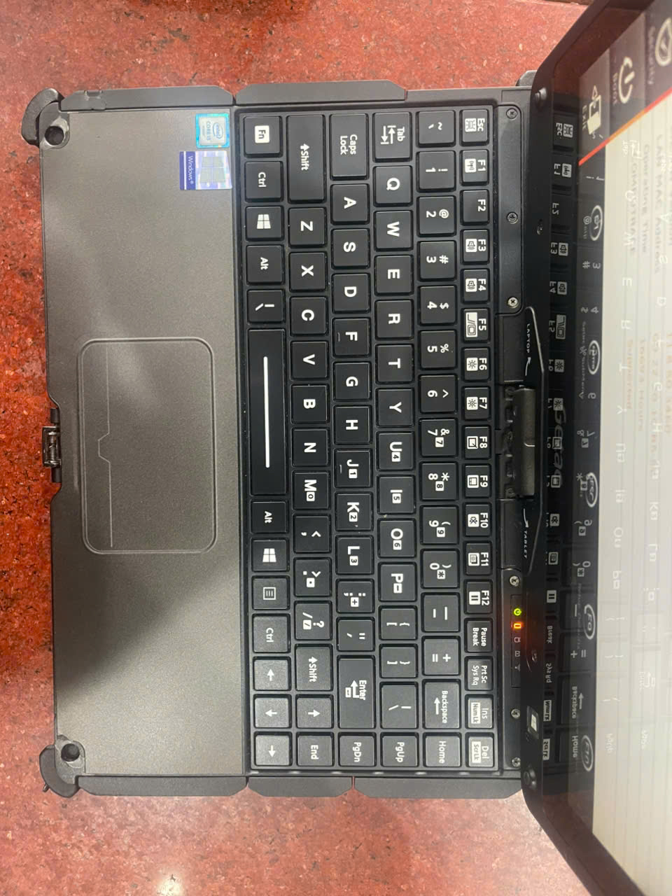 Getac V110 G3 - Ảnh 3