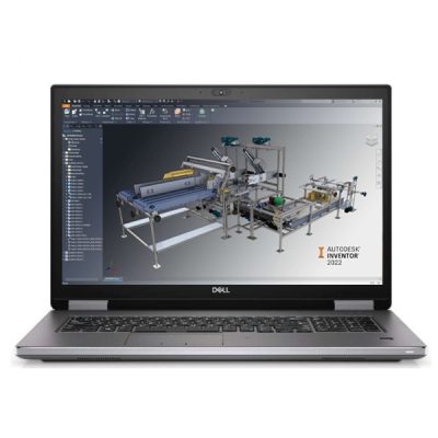 Laptop cũ Dell Precision 7740 i5-9400H 32GB SSD 512GB Quadro RTX 3000 FHD – máy trạm 17 inch, CAD, đồ họa, TPHCM
