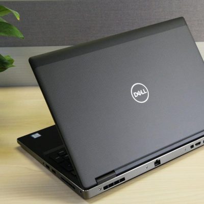 Laptop cũ Dell Precision 7740 i7 đời 9 32GB SSD 512GB Quadro RTX 5000 FHD – máy trạm 17 inch, CAD, render, TPHCM